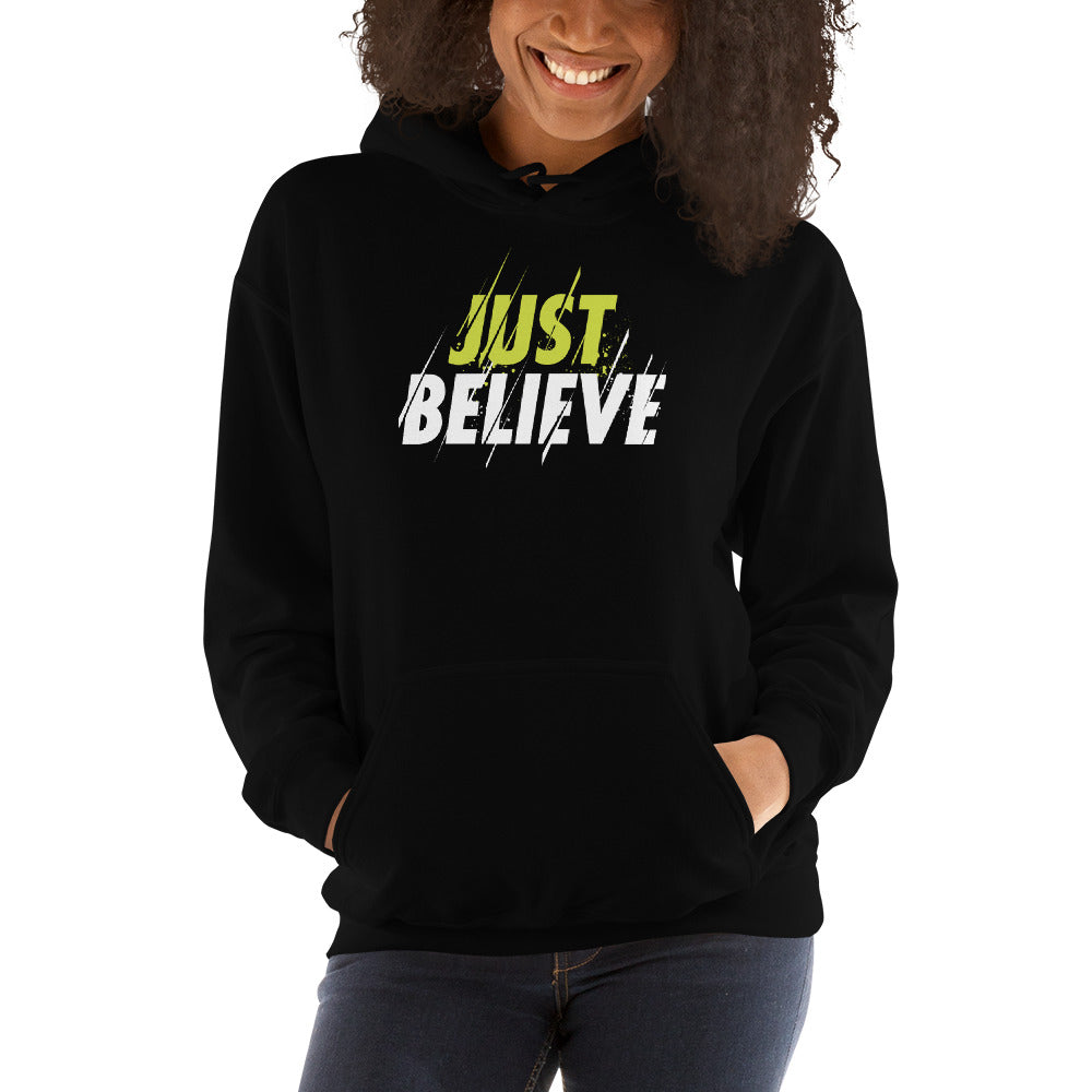 Limited Edition Just Believe Hoodie