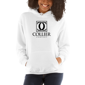 Limited Edition Collier Company Logo Unisex Hoodie