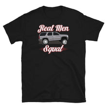 Load image into Gallery viewer, Top Seller Real Men Squat T-Shirt
