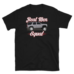 Top Seller Real Men Squat T-Shirt