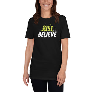 Limited Edition Just Believe T-Shirt