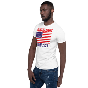 Limited Edition Trump Silent Majority Short-Sleeve Unisex T-Shirt