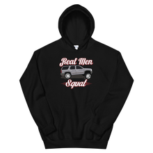 Load image into Gallery viewer, Top Seller Real Men Squat Unisex Hoodie
