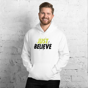 Limited Edition Just Believe Hoodie