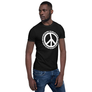 Limited Edition Be Kind Peace Sign T-Shirt